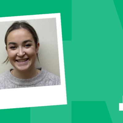 Student Volunteering Week: Meet Ruby