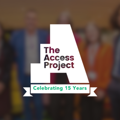 The Access Project celebrates its 15th birthday