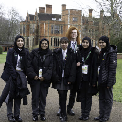 GCSE students embark on enriching university trips with The Access Project