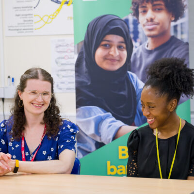 Birmingham school celebrates partnership with Oxford University