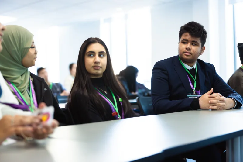 Student wellbeing and mental health: How mentoring helps young people find calm amongst the noise